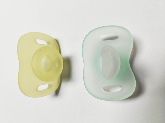 RATO explains the importance of pacifiers for babies