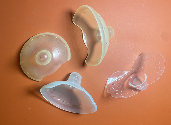 Food grade silicone maternal and child products smell how to do?
