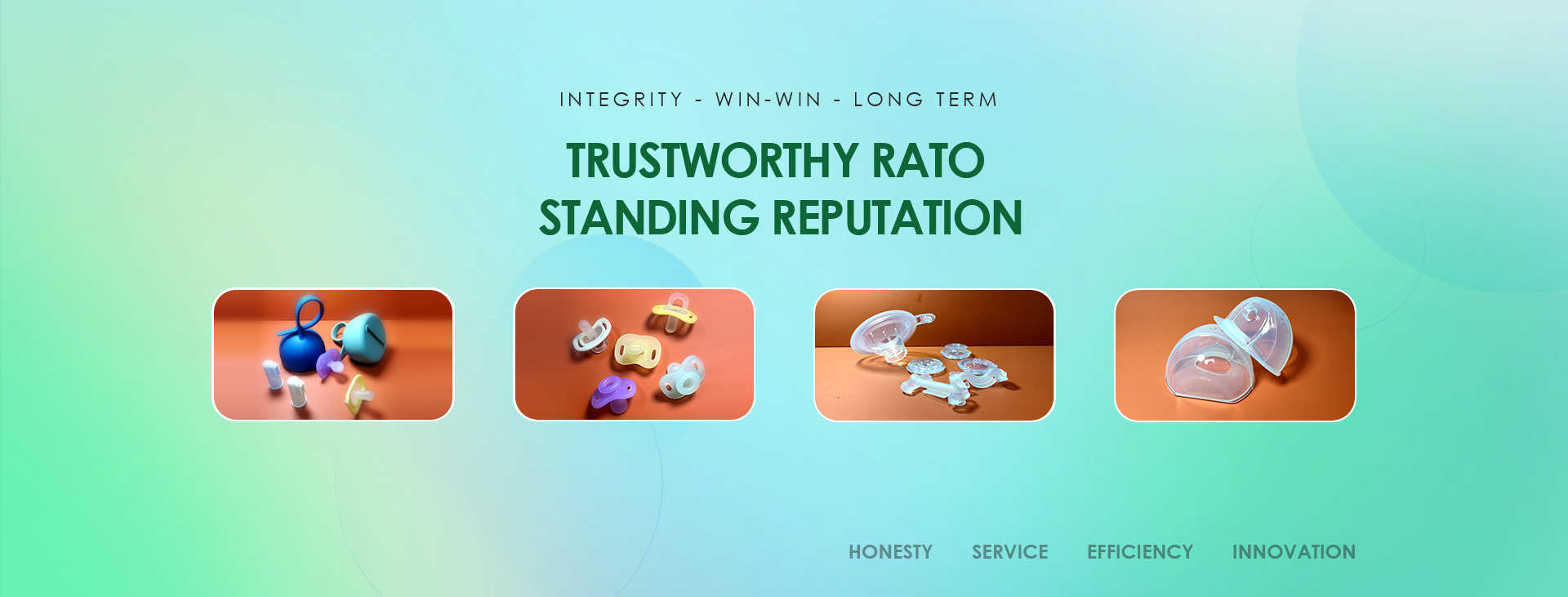 TRUSTWORITHY RATO WITH A SOLOD REPUTATION