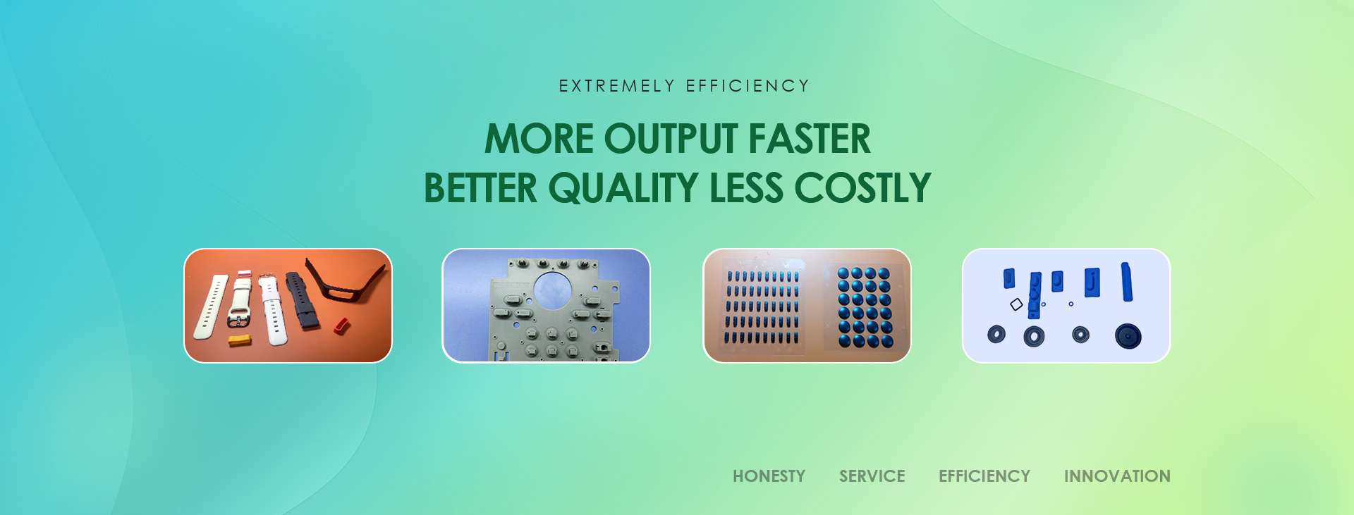 HIGH OUTPUT FAST ACTION GOOD QUALITY AND LOW COST