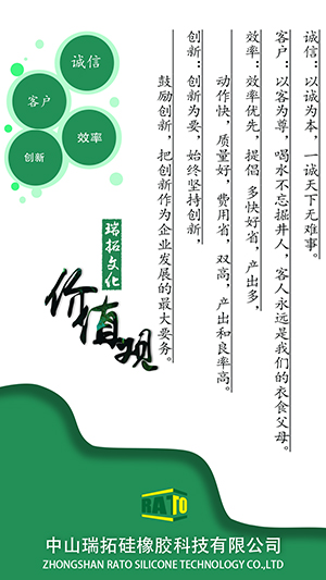 Zhongshan Rato Silicone Technology CO., LTD